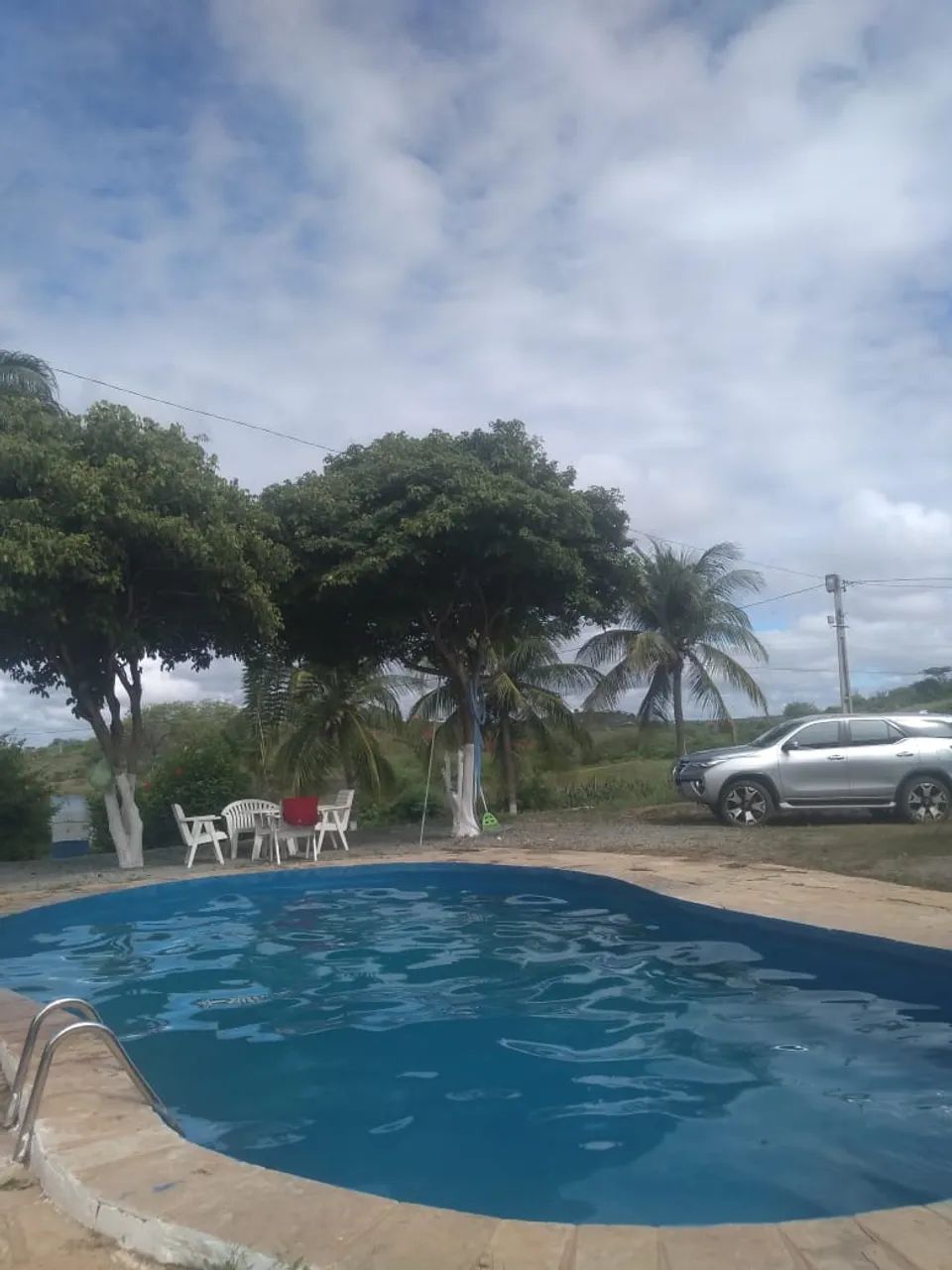 Linda Chácara à venda em Boqueirão PB. - Foto 5