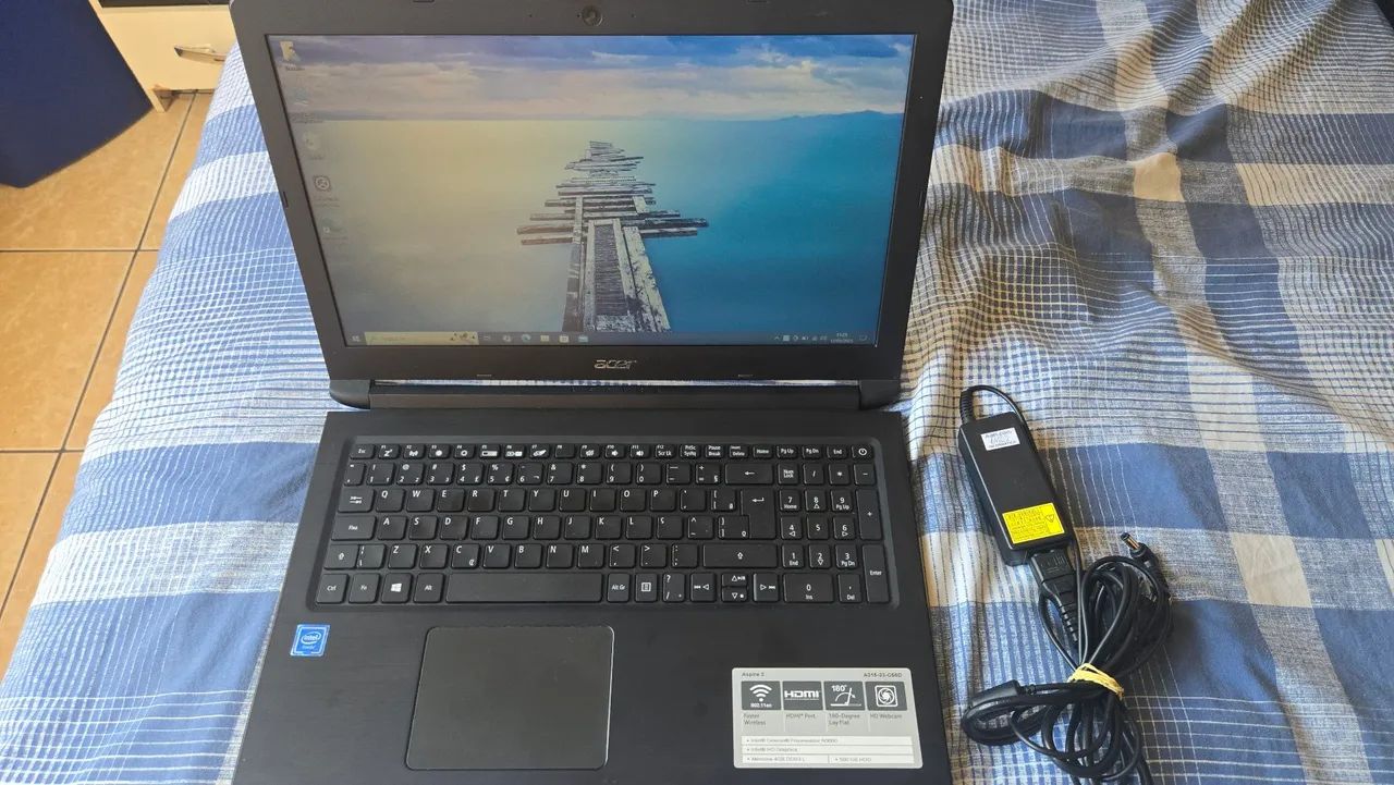 Notebook Acer PRA VENDER LOGO - Foto 5