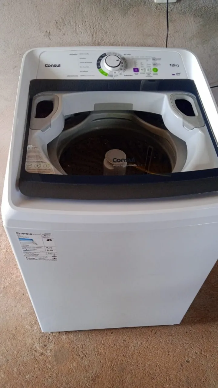 maquina de lavar roupa
