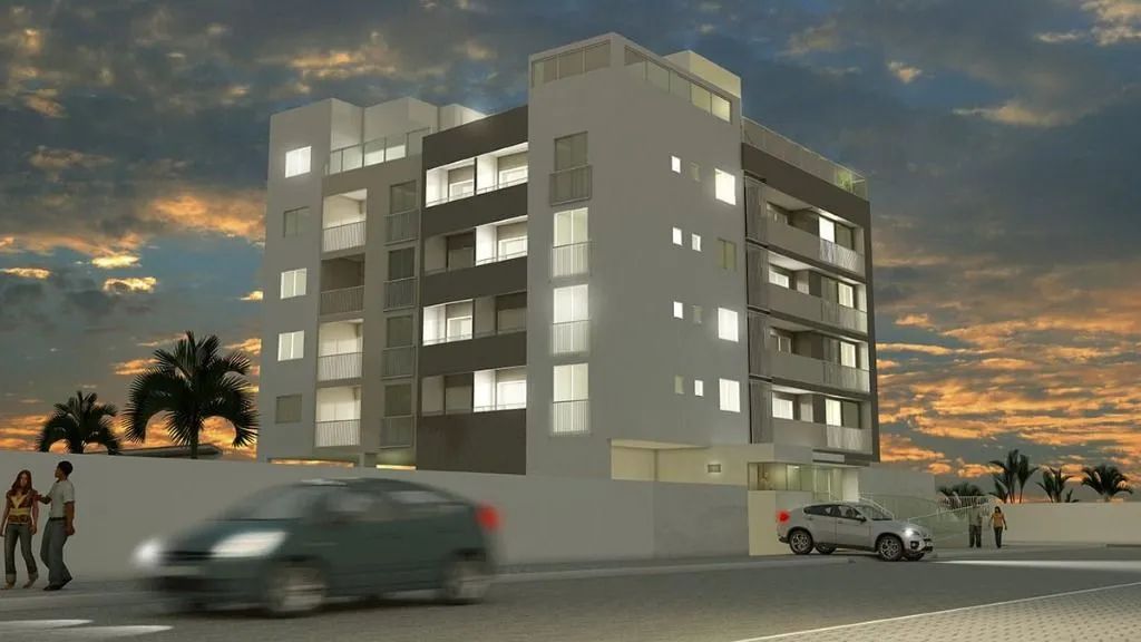 Apartamento à venda, 63 m² por R$ 699.000,00 - Cabo Branco - João Pessoa/PB