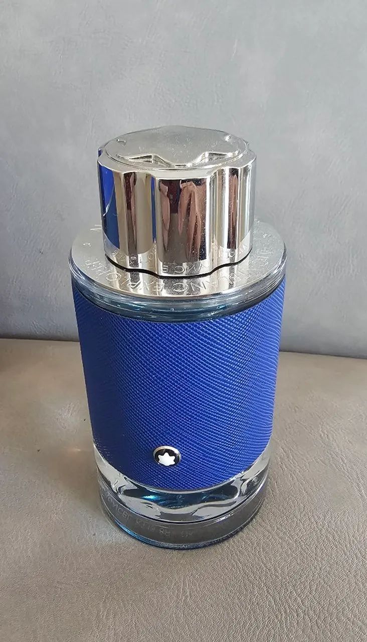 Perfume Montblanc Explorer Ultra Blue Eau de Parfum 100ml - Foto 3