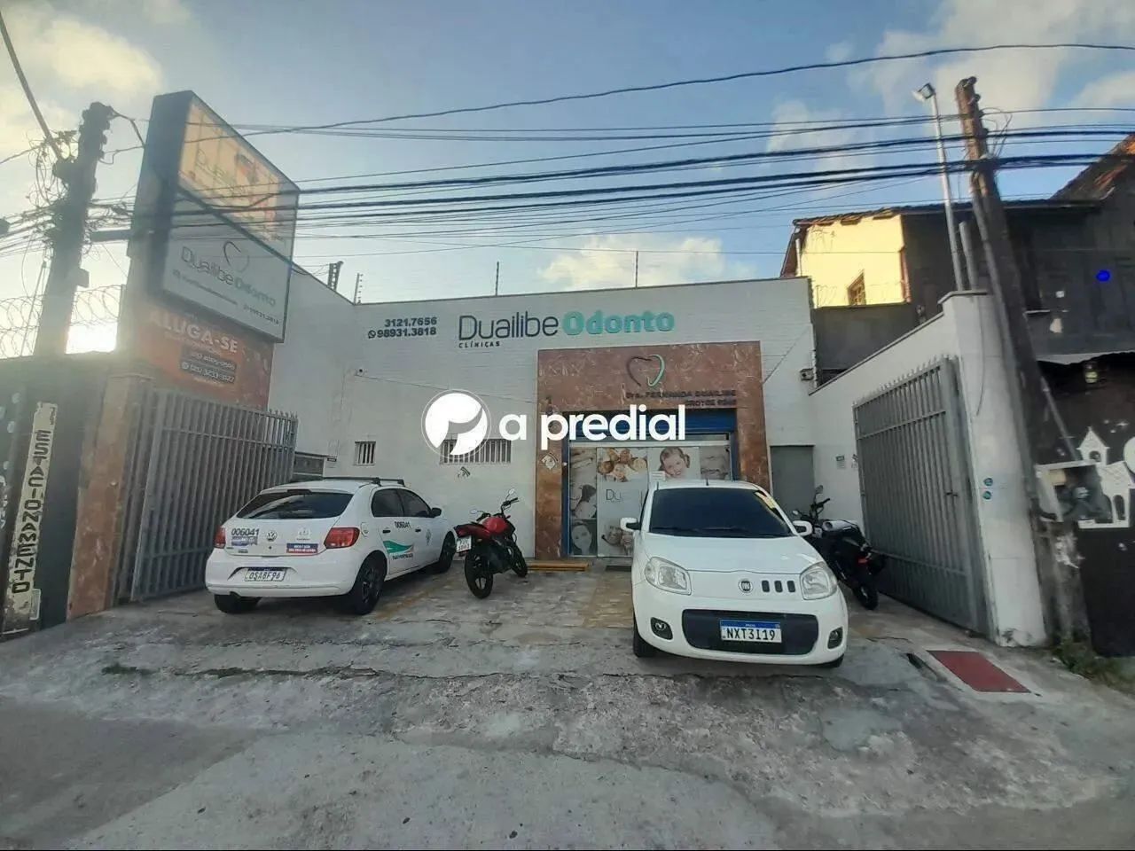Locação de Comercial / Sala na cidade de Fortaleza