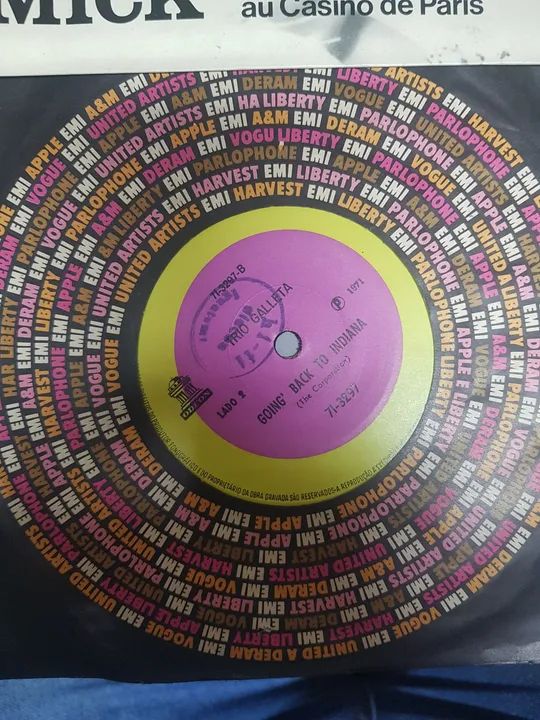 Coleção de Vinis Antigos - Foto 4