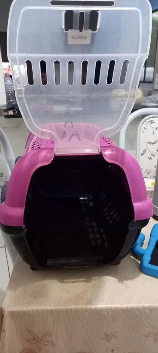 Caixa de Transporte para Pet  - Foto 2