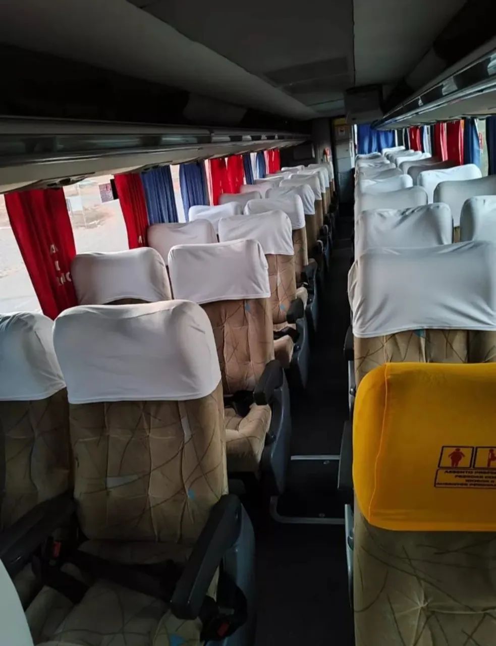 Ônibus G6 Marcopolo Paradiso 1200 (Scania K124) Ano 2009 - Foto 11