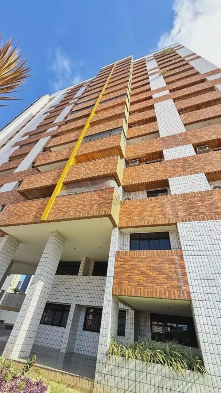 Imóvel para venda possui 180 metros quadrados com 4 quartos em Aldeota - Fortaleza - CE - Foto 4
