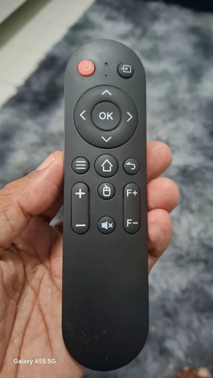 Projetor Horlat 8K Compatível com 4K Full HD - Foto 4