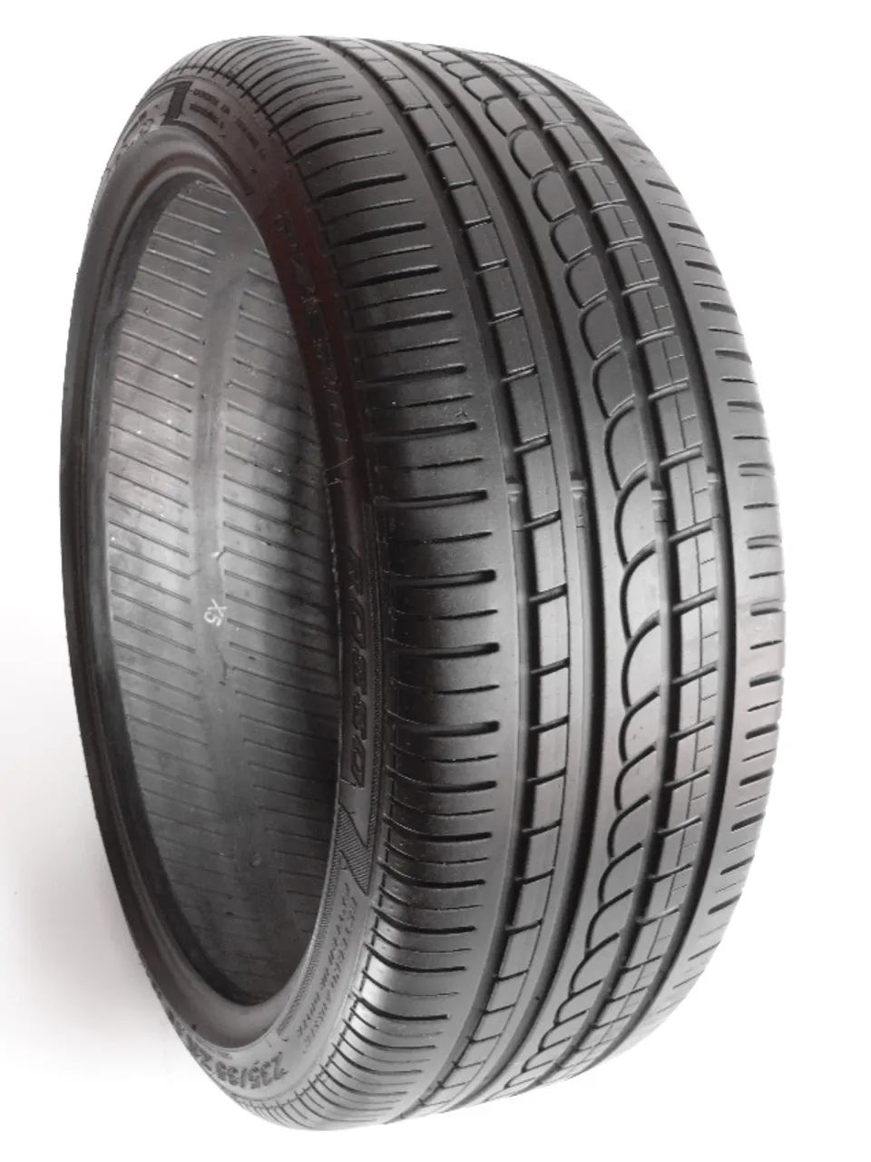 Pneu 225/35r19 Unidades Semi-0km 95% Pirelli P-Zero Michelin Pilot Sport Excelente Nivel 