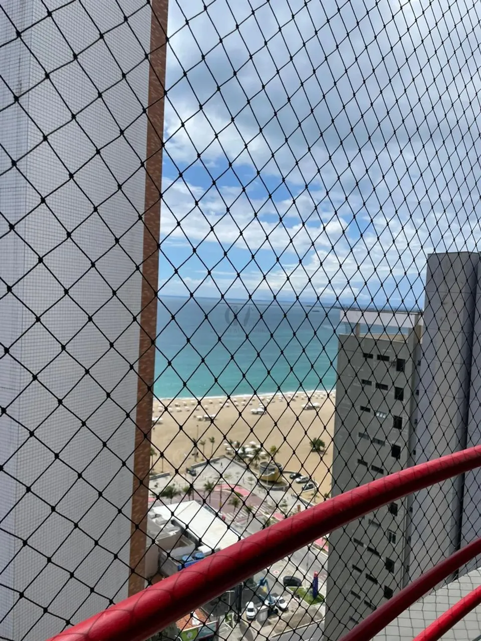 Apartamento à venda em Fortaleza, Meireles, com 2 quartos, com 70 m², Residencial porto de