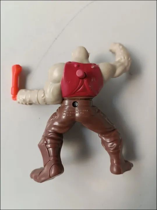 Colecionáveis Thundercats: Panthro & Mum-Ra - McDonlad's 2013 - Foto 4