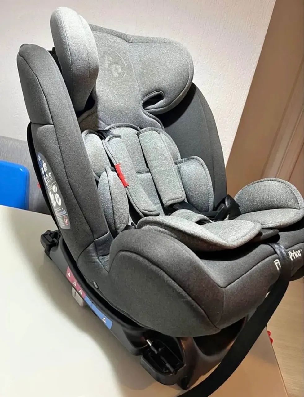 Cadeirinha Fisher Price ISOFIX  - Foto 4