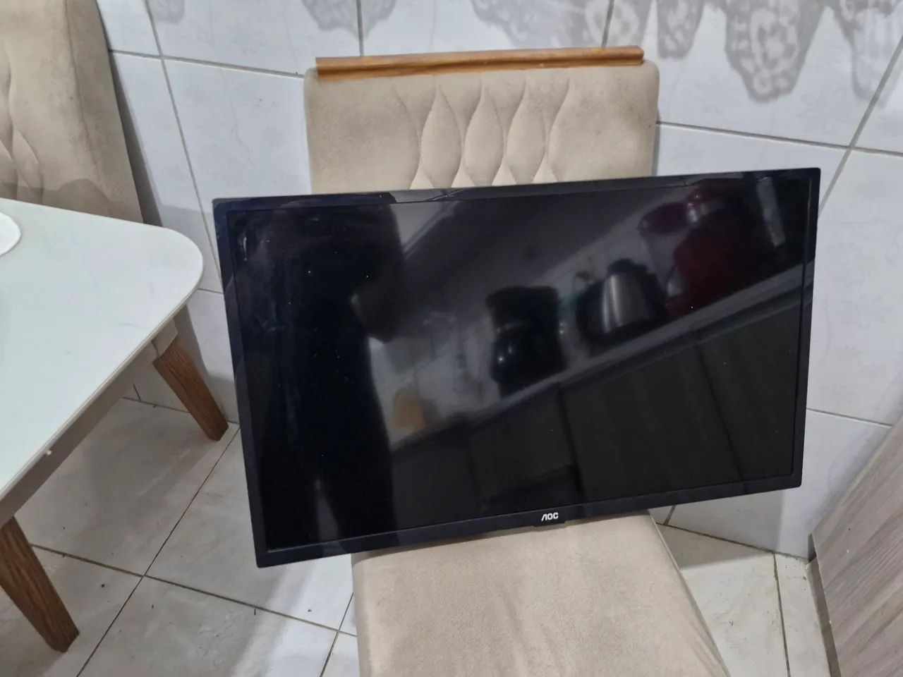 Televisao 32 polegadas vendo ou troco - Foto 3