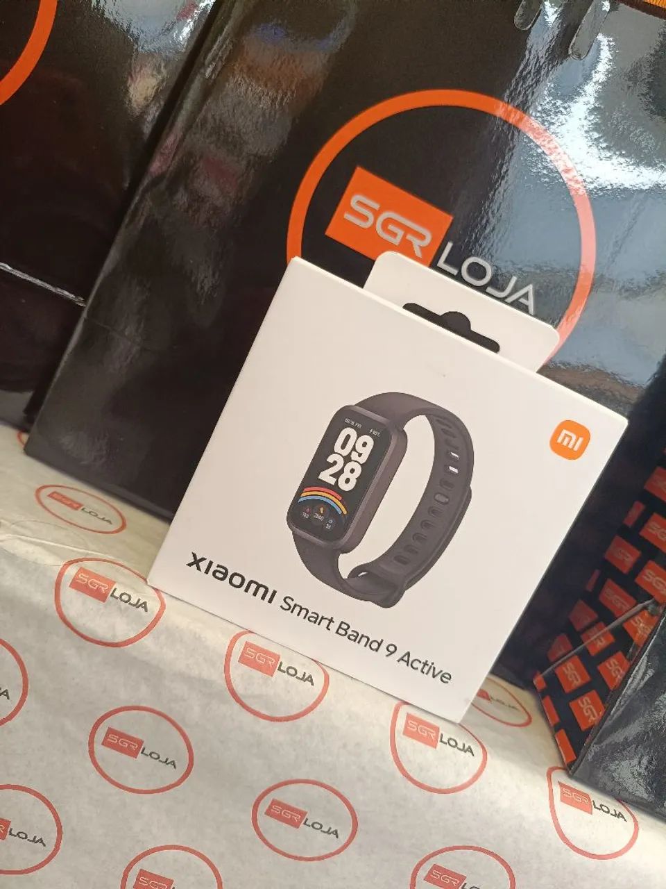 Xiaomi Smart Band 9 Active  - Foto 2