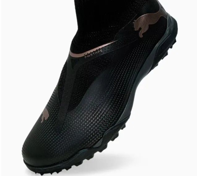Chuteira PUMA Society Future 7 Match+ LL - 41 (28 cm) - Foto 2