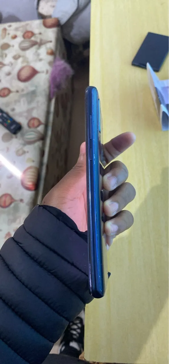 Motorola one action