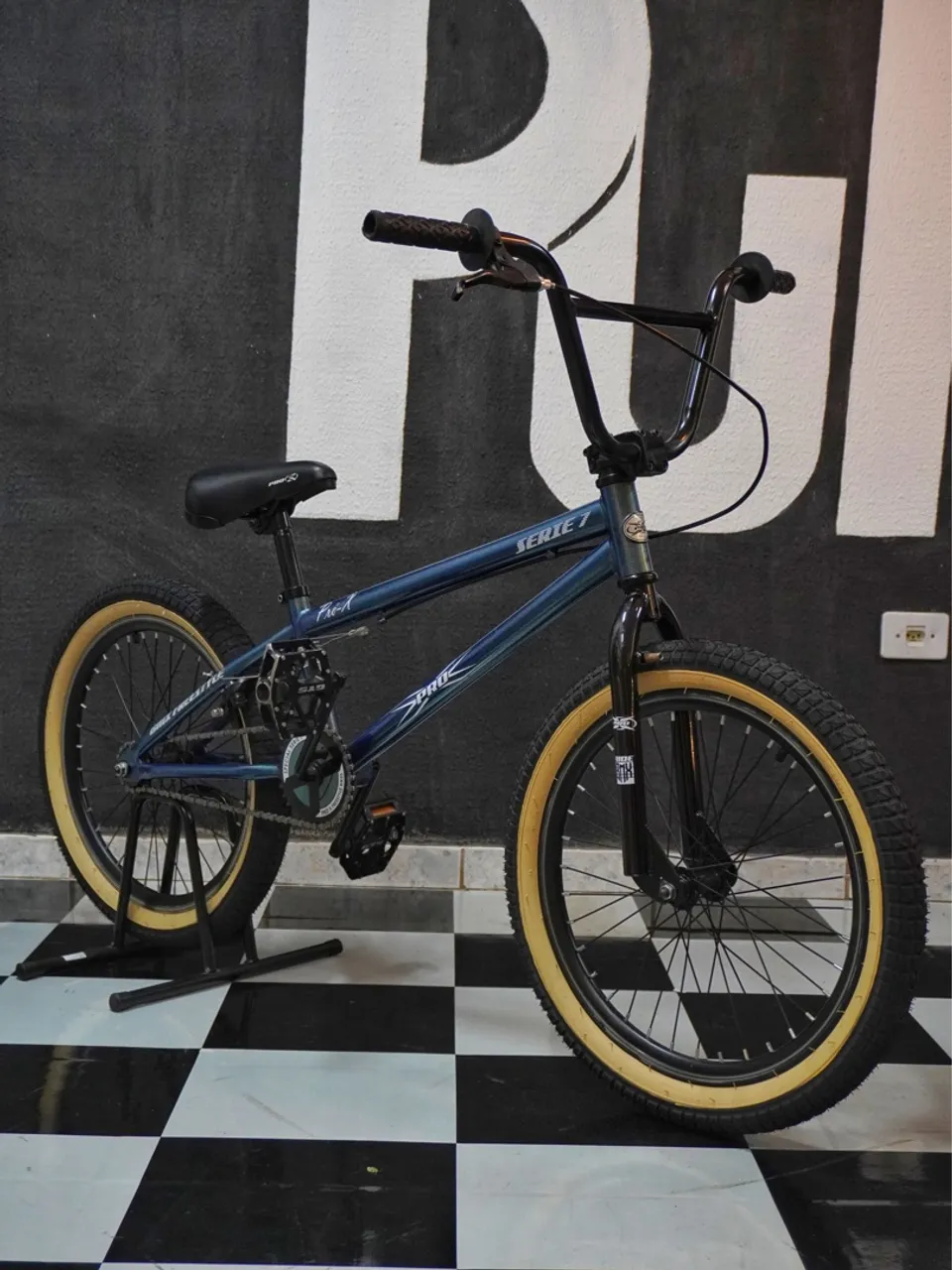 BMX Pro-x série 7