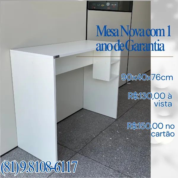 Escrivaninha Gio Nicho - Foto 3