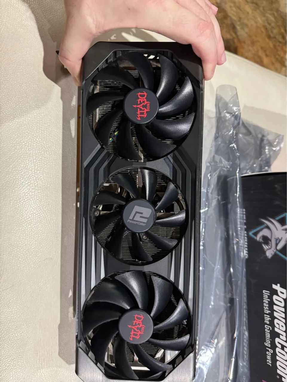 Placa de Vídeo Red Devil  - Foto 4