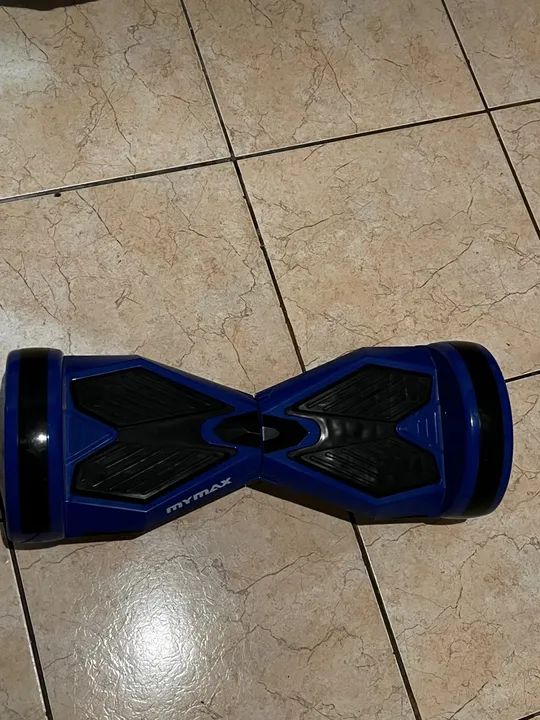 Hoverboard Azul Bluetooth 