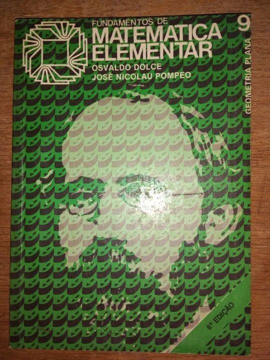 Fundamentos de Matemática Elementar Volumes: 2, 3, 8 e 9 - Foto 2