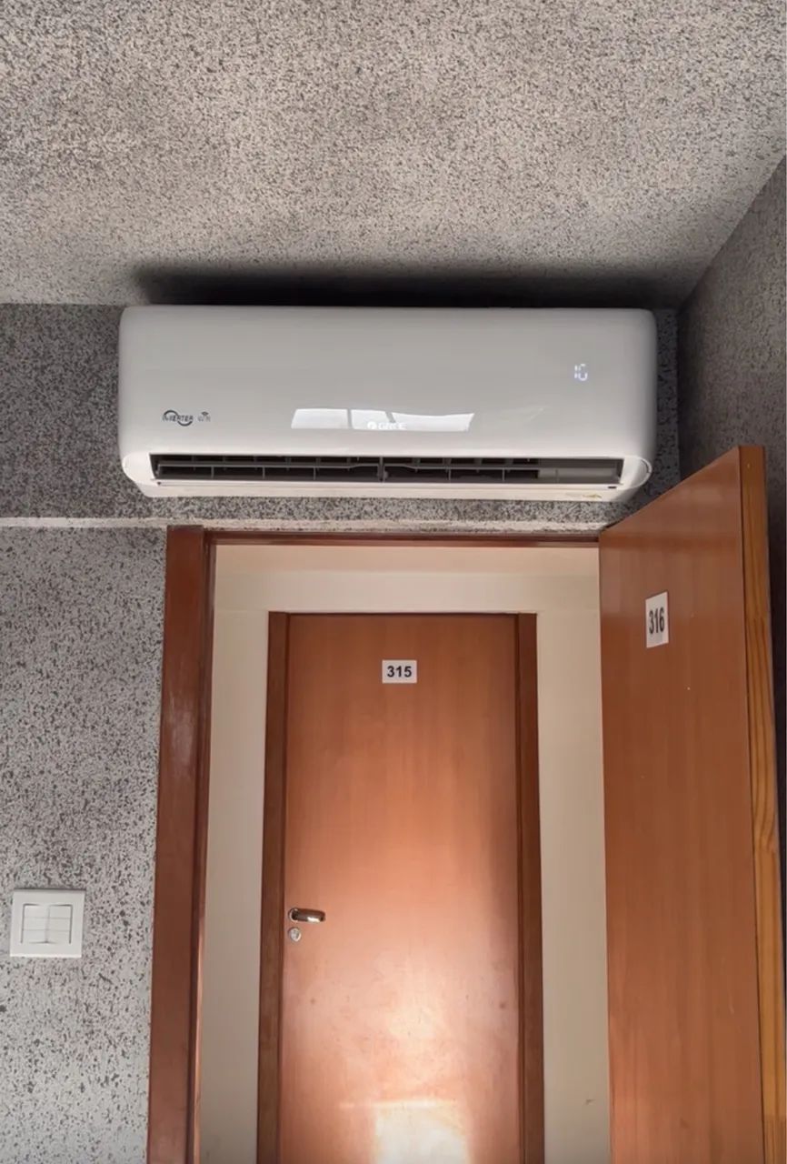Limpeza e instalação de ar condicionado  - Foto 3