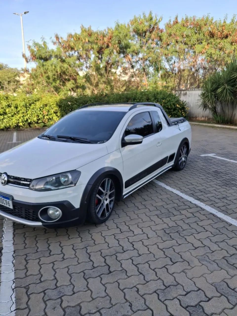 Saveiro Cross G6 CE 1.6 2014 - Foto 5