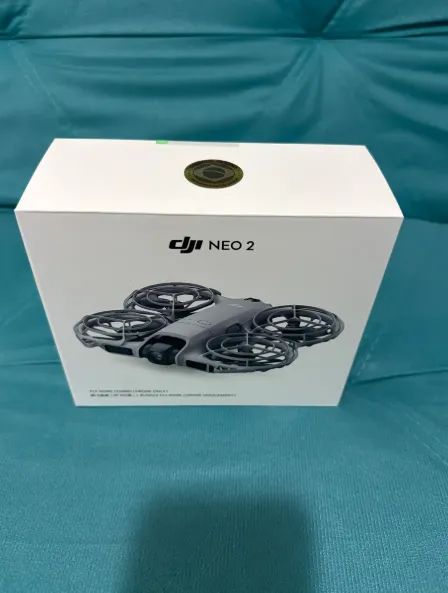 Drone Dji Neo 2 combo Flymore sem controle - Foto 4