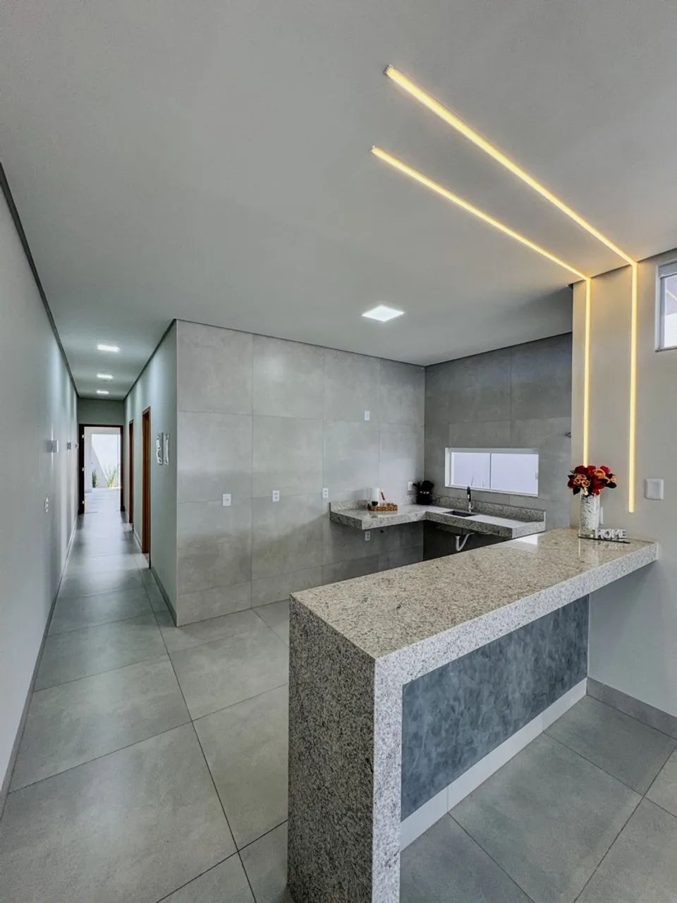Casa 3/4 Nova 505sul - Foto 5