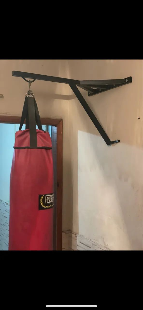 Saco de Pancadas + Suporte64315084399363122