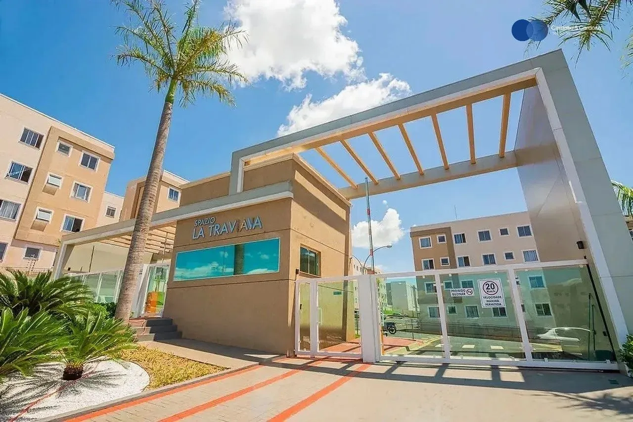 Apartamento para locação no Edifício La Traviata, próximo a UEL - Londrina/PR