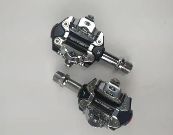 Pedal Clip Absolute Rolamentado - novo, na caixa - Foto 3