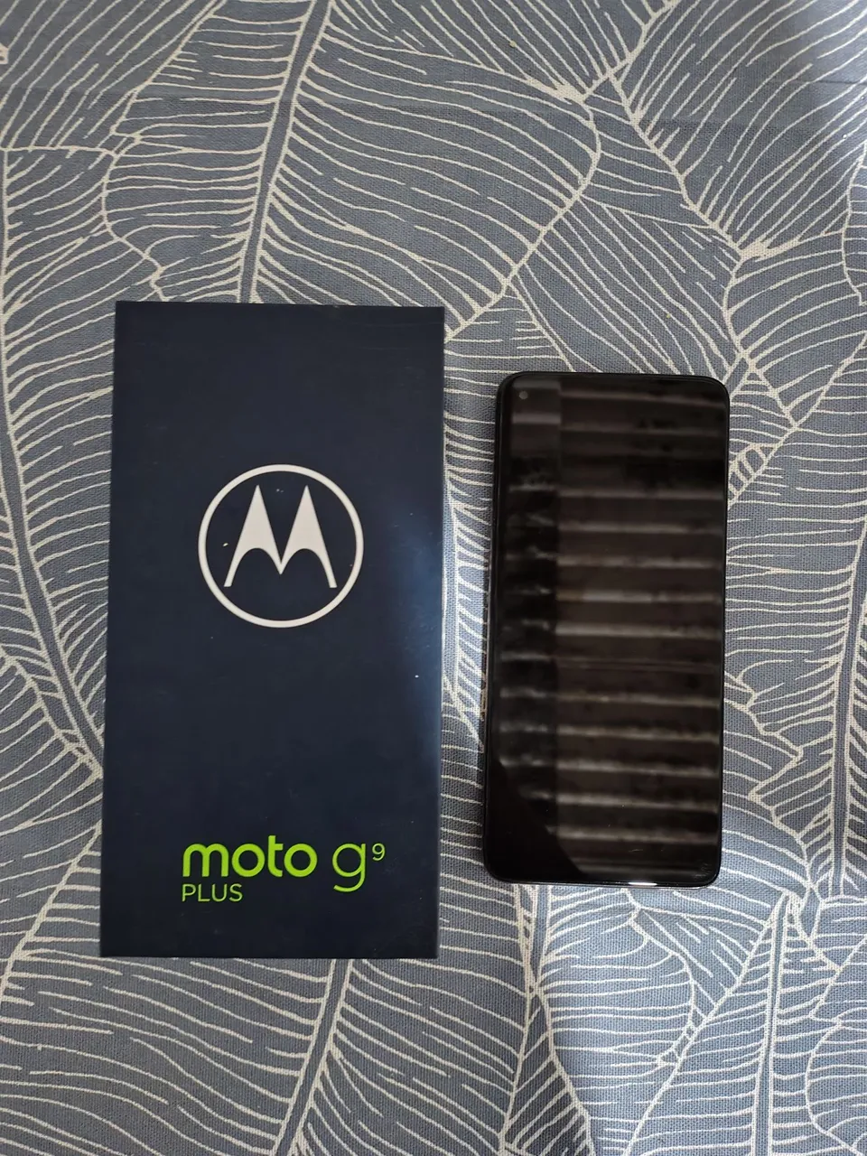 Moto G9 Plus
