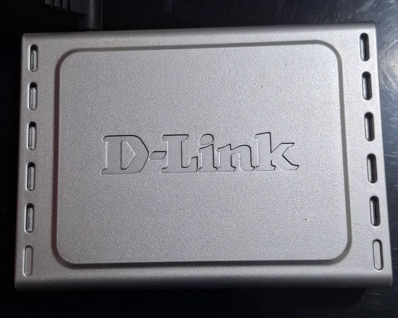 Roteador ADSL2+/2+ D-Link DSL-500B - Foto 4