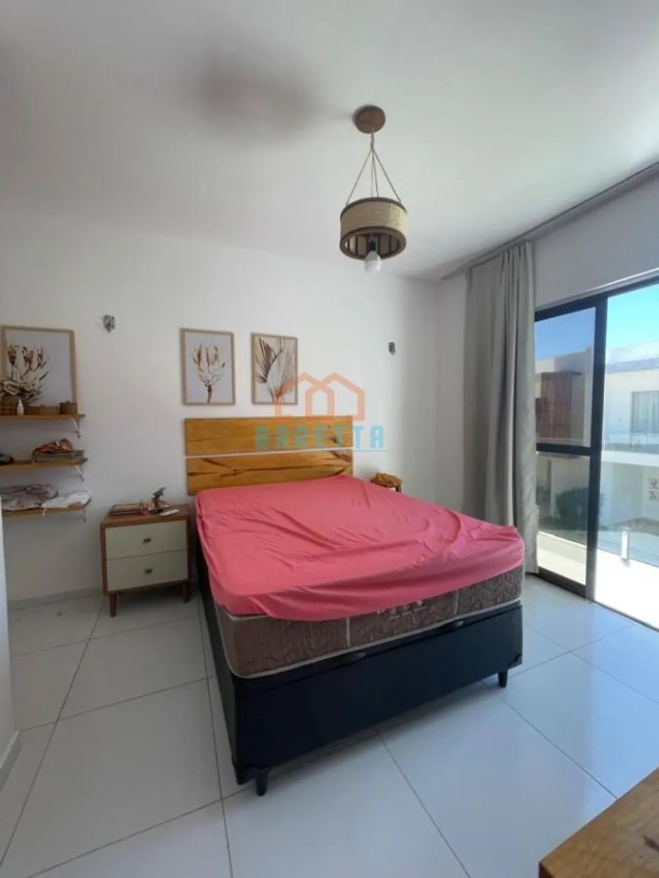 Cód: 5118.  Casa Duplex para Venda no Condomínio In Mare Loft  na Praia de Tibau, localiza - Foto 5