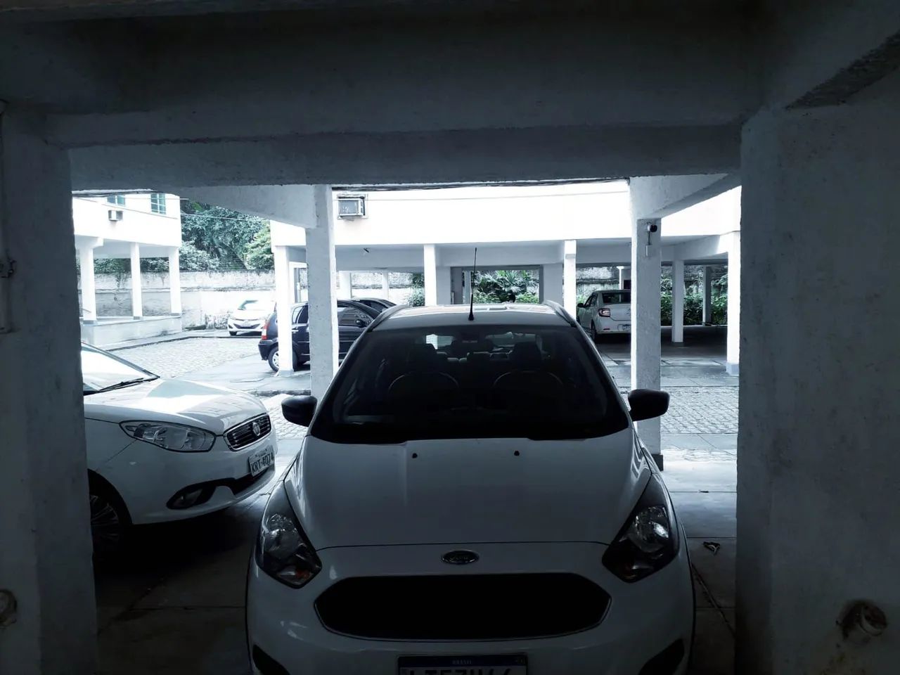 Ford ka trail 1.0 2018 completo 