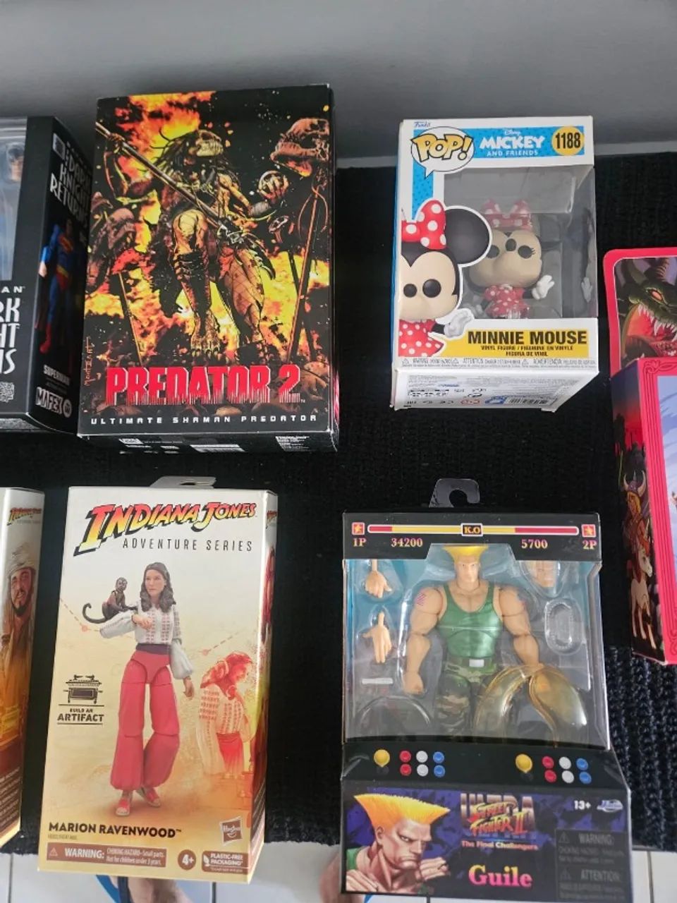 Figuras de ação diversas Mafex Neca Hasbro Jada Mcfarlane - Foto 3
