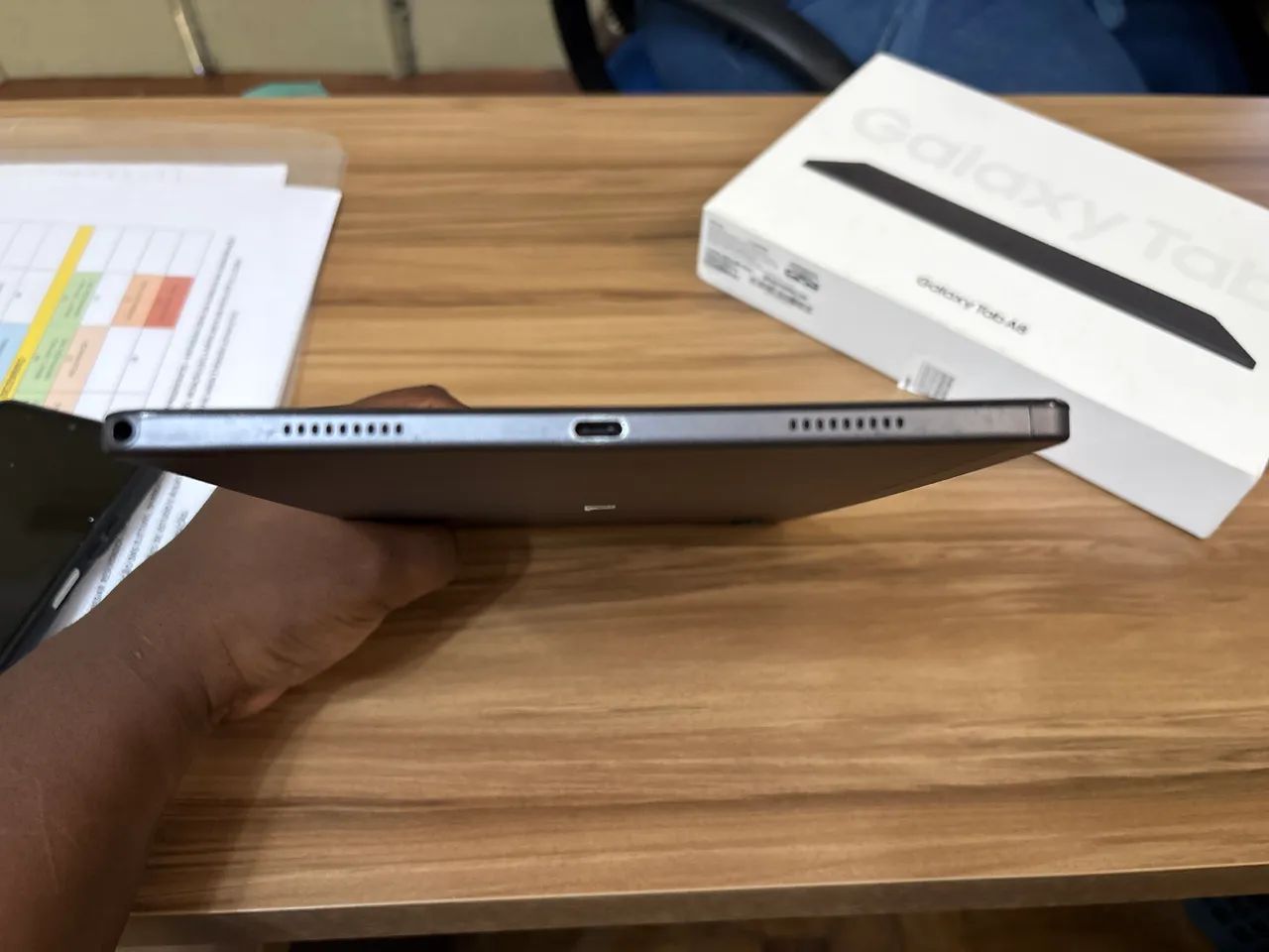 Tablet Galaxy Tab A864291674720771124