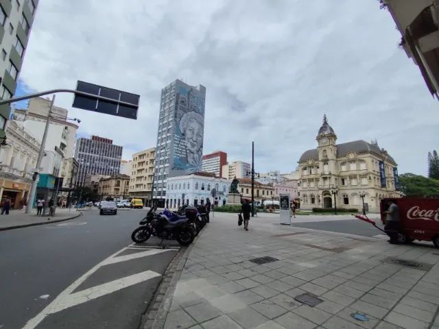 Loja comercial Centro de Curitiba para salão de beleza, escritório entre outras  - Foto 4