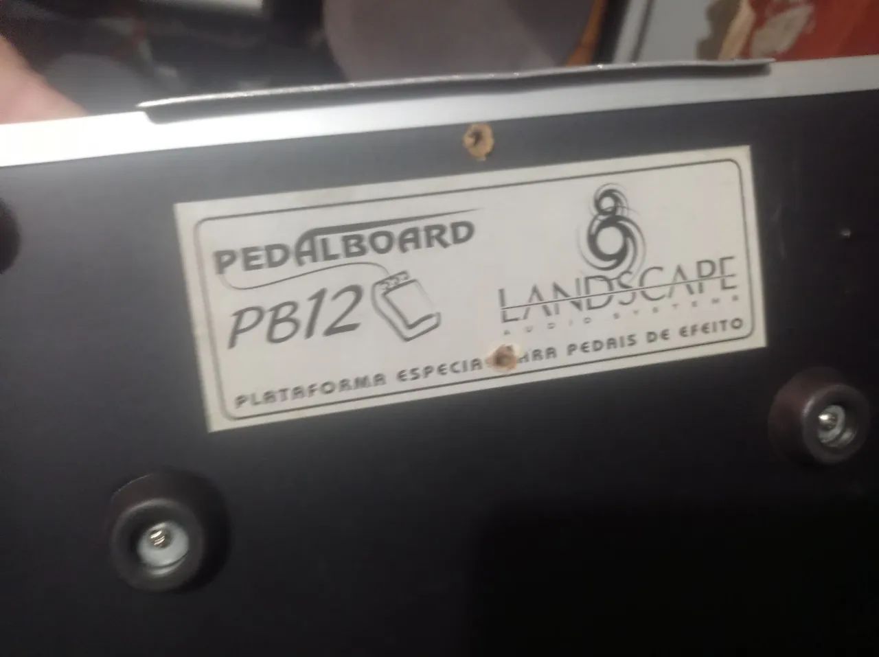 Pedalboard landscape pb12 + bag - Foto 2