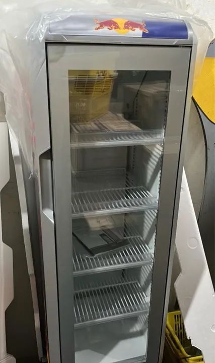 Geladeira redbull - Foto 5