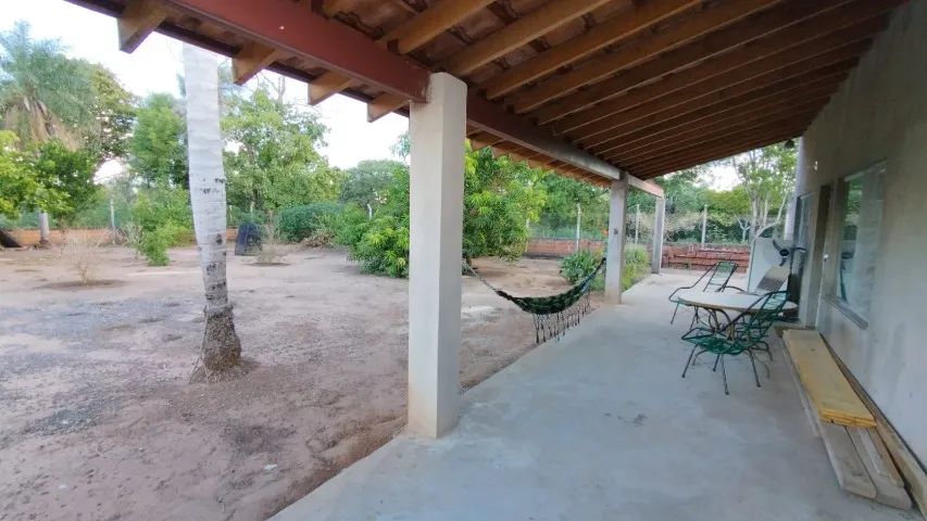 Pesqueiro 1000m². Troca por casa, aceita carro. - Foto 8