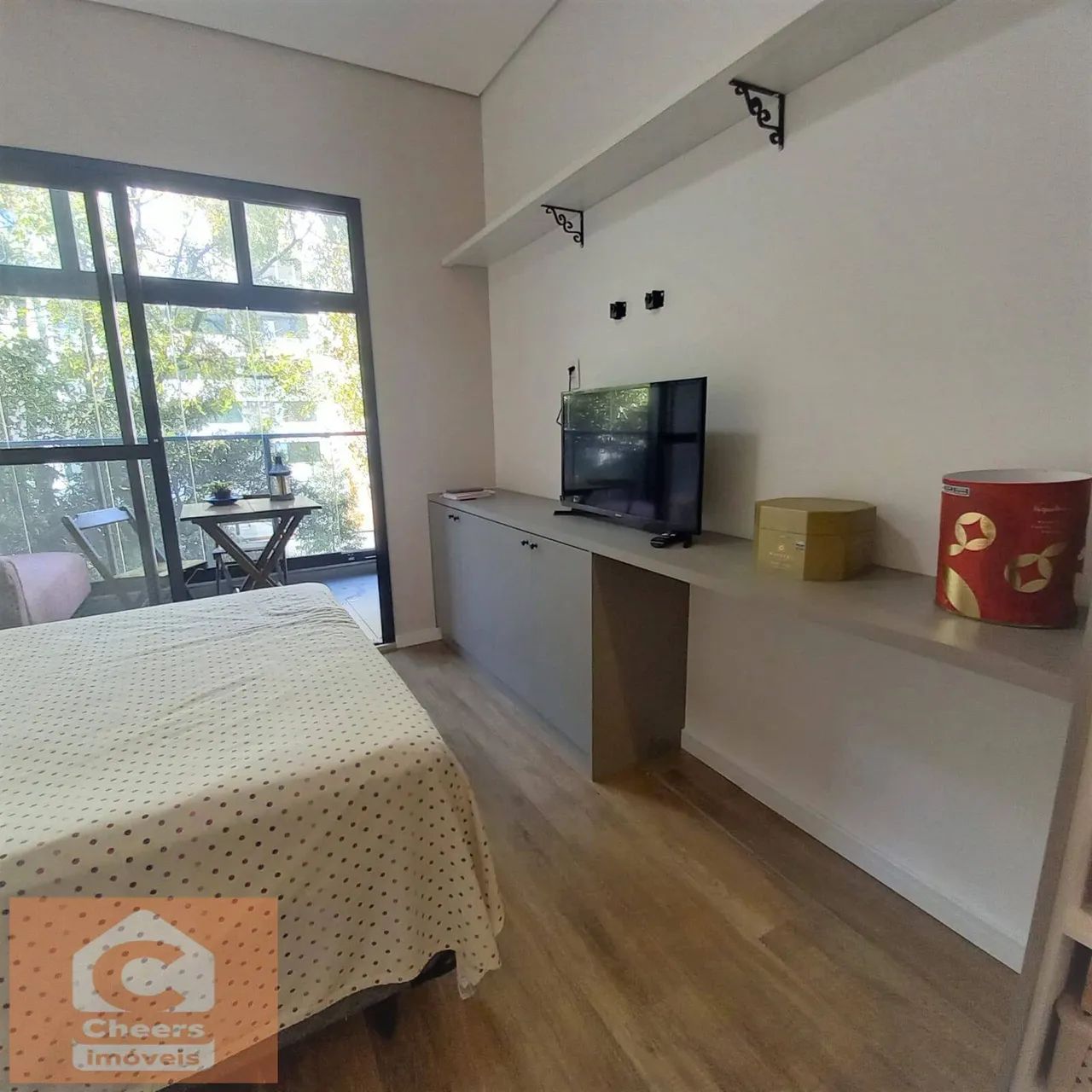 Pinheiros - Studio - Lazer- Metrô - Venda/Aluguel - Foto 2