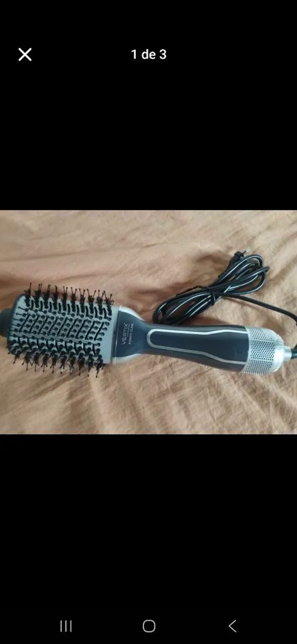 Escova e secador  - Foto 3
