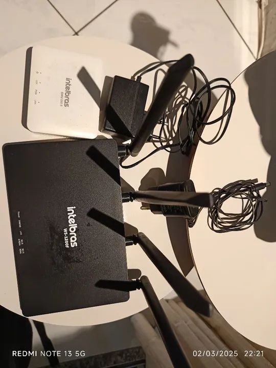 Roteador+ONU 110B - Foto 5