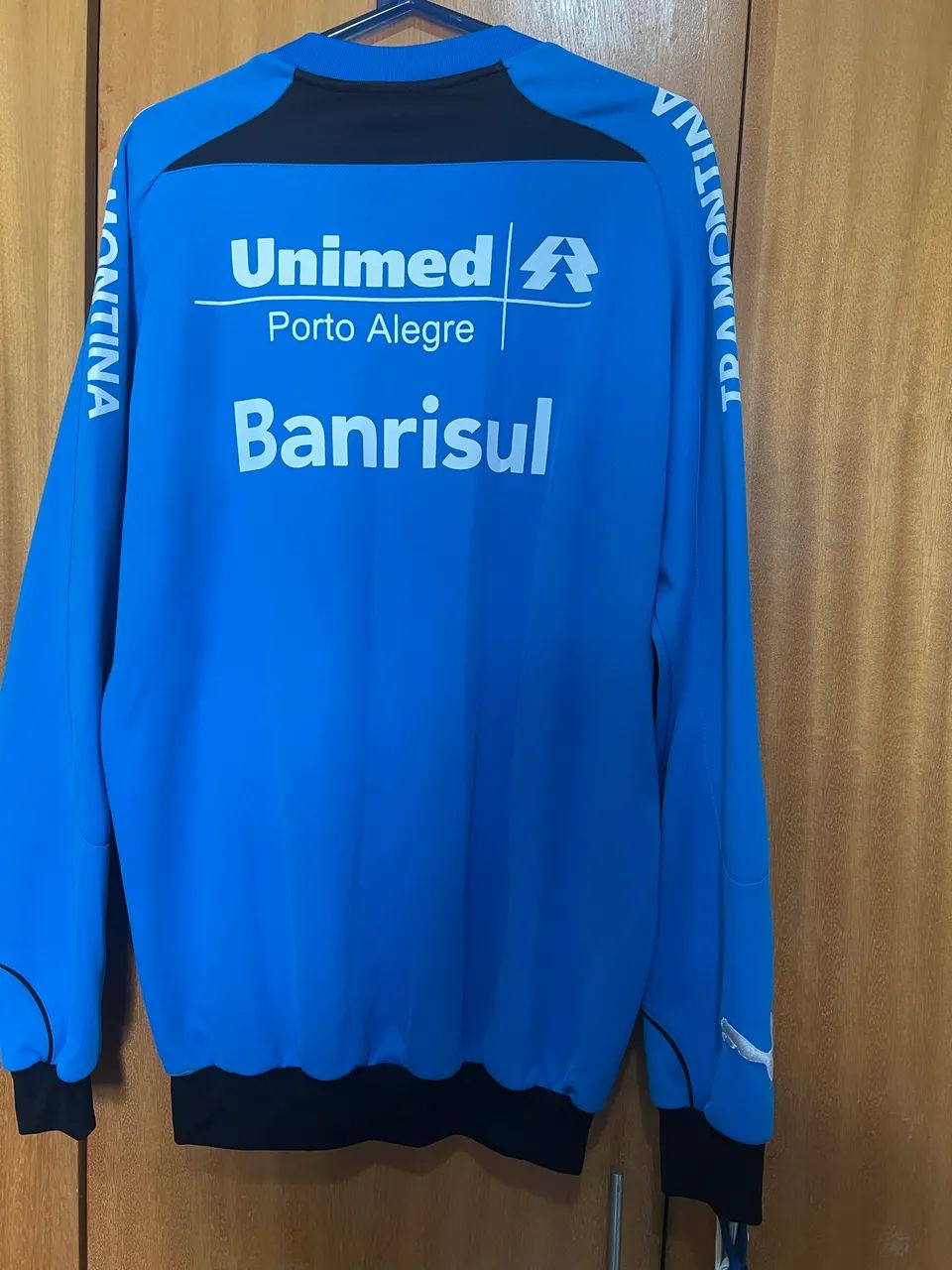 Agasalho Grêmio- antigo  - Foto 5