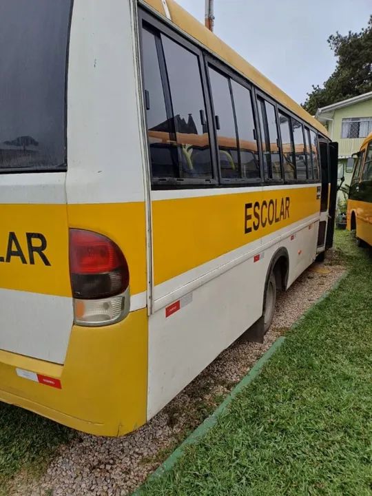 MICRO ÔNIBUS 43lugares 2008 - Foto 2