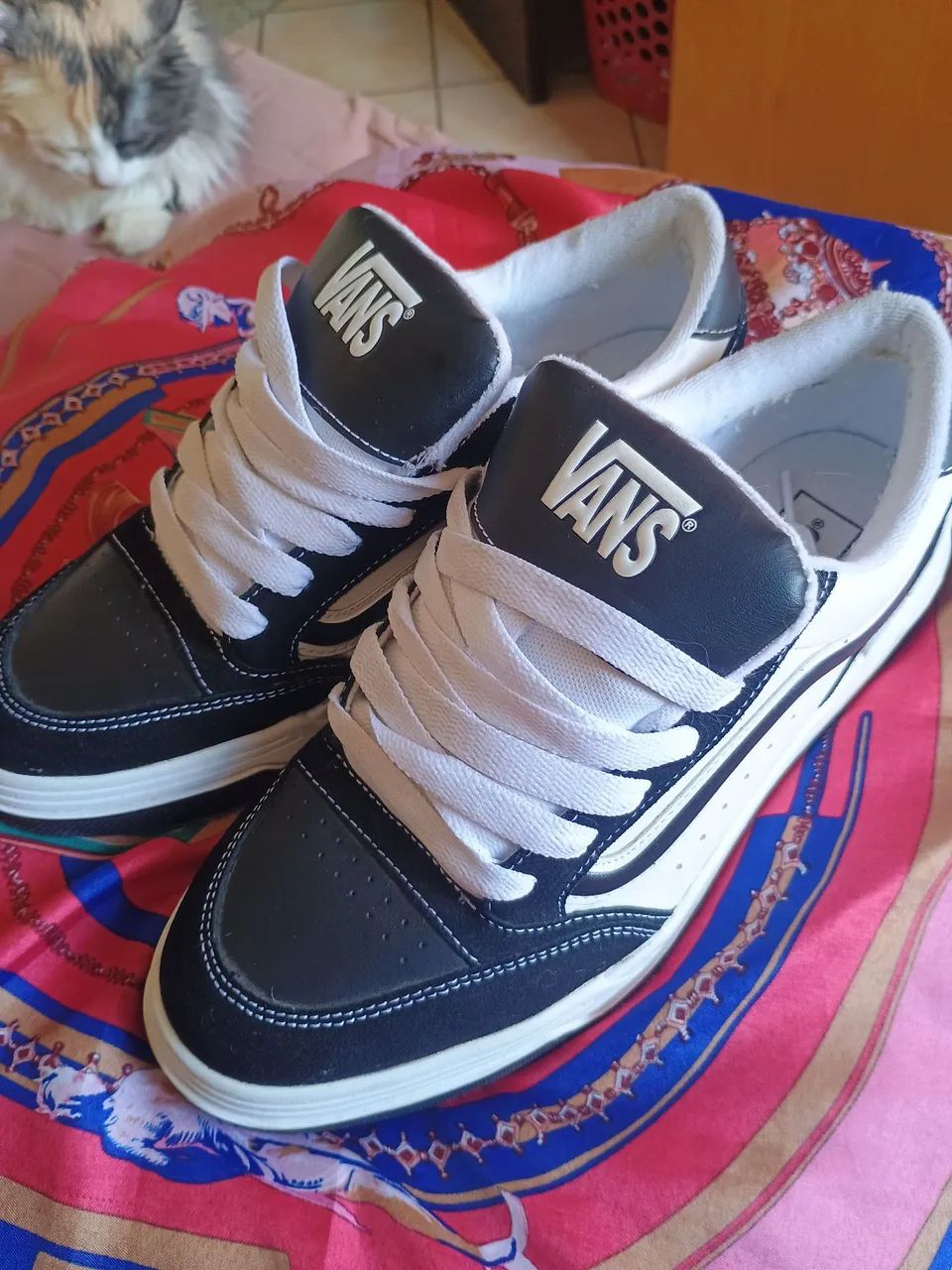 Tênis VANS em condições perfeitas