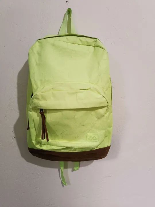Mochila Neon Green Olympikus  - Foto 2