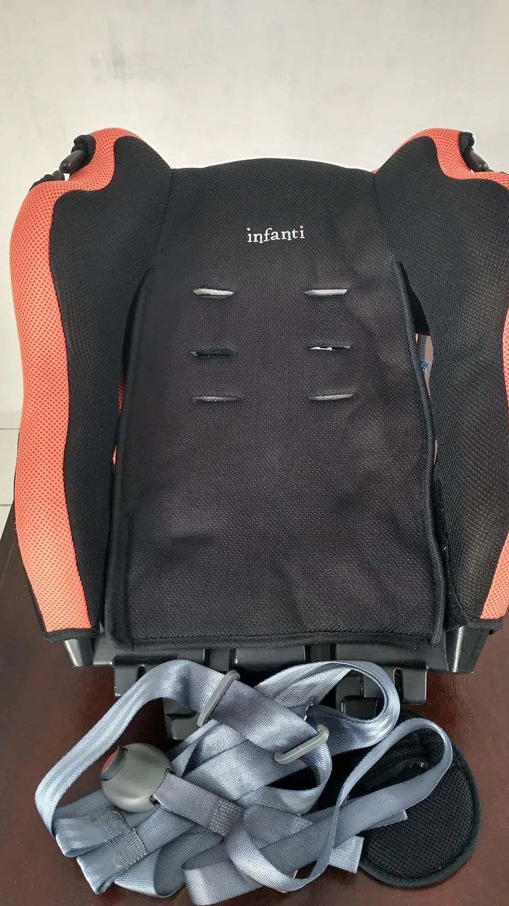 Assento para carro infantil - cadeirinha 