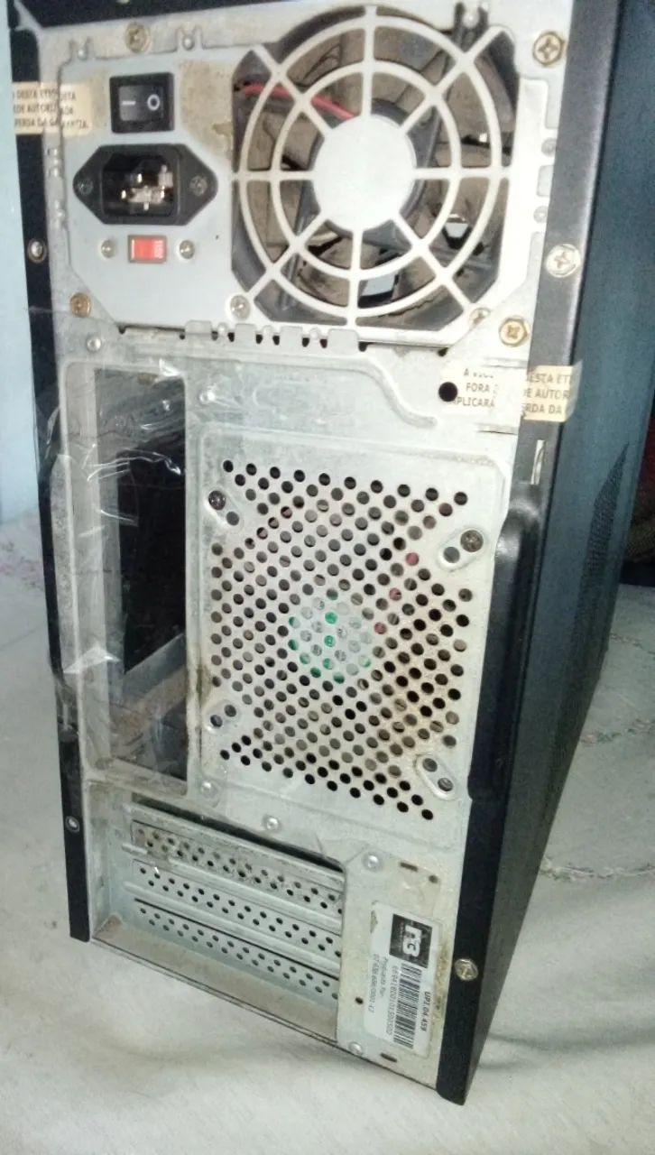 Gabinete com Fonte  - Foto 2